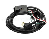 1008923 Perlick Power Cord With Molded Recepta