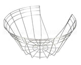 1009.00004.00 Fetco Basket, Wire, 21X7, Cbs-60S
