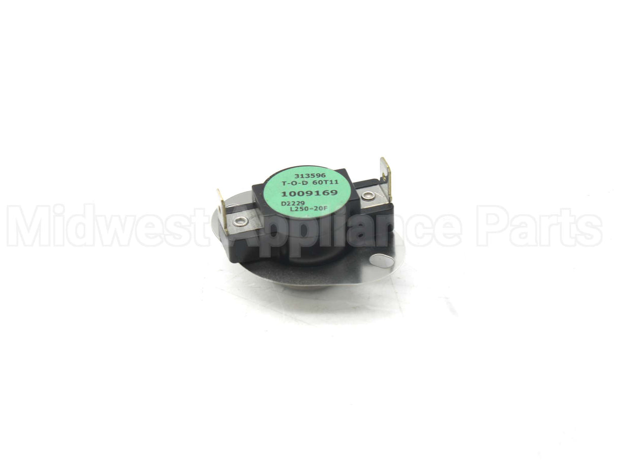 1009169 International Comfort Products 230-250F Auto Limit Switch