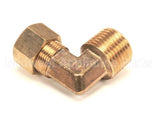 100924 Groen Connector 90 Degree