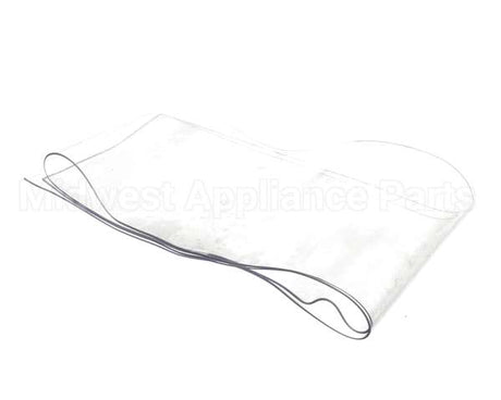 10093 Cretors Baffle, Smoke, Vinyl, 48 Epr