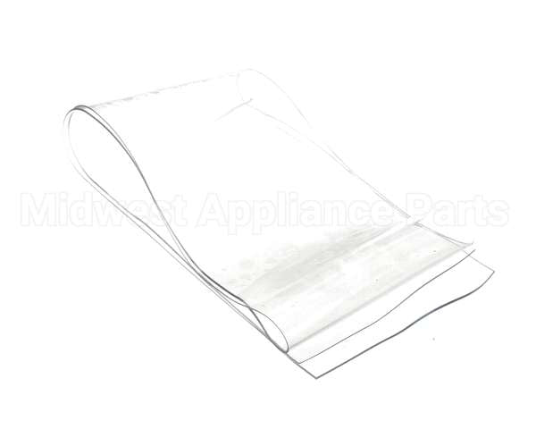 10093 Cretors Baffle, Smoke, Vinyl, 48 Epr