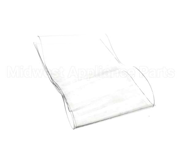 10093 Cretors Baffle, Smoke, Vinyl, 48 Epr