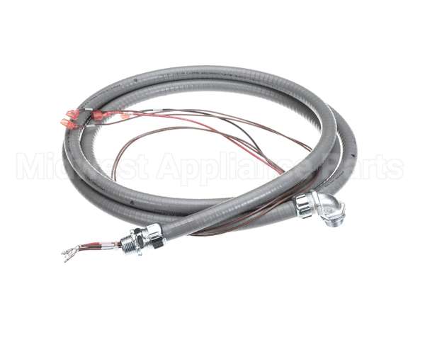 100967 Groen Harness, Heater 8500W Bottom Hy-6E