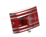 10098 Gaylord Red Fire Switch Commercial Or Navy (Ye