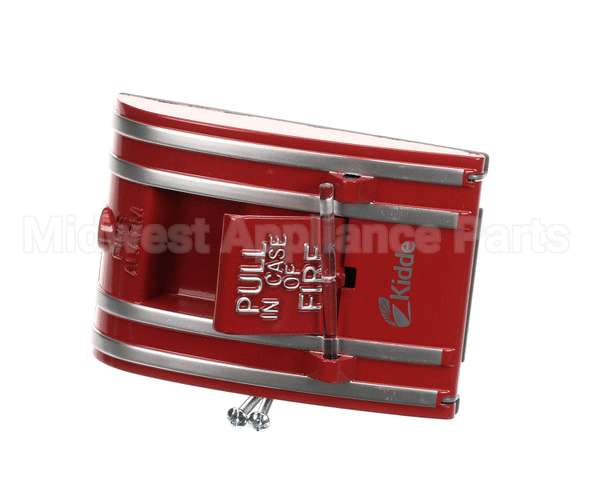 10098 Gaylord Red Fire Switch Commercial Or Navy (Ye