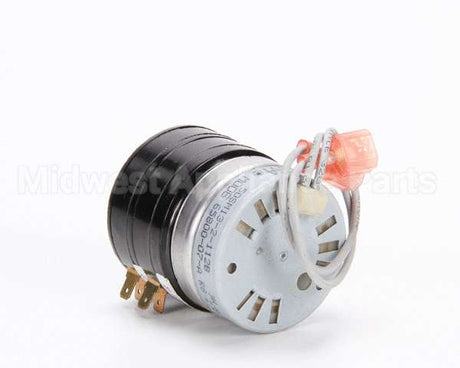 100983 Groen Timer 24 Vac 50 Hz Only 60 Min
