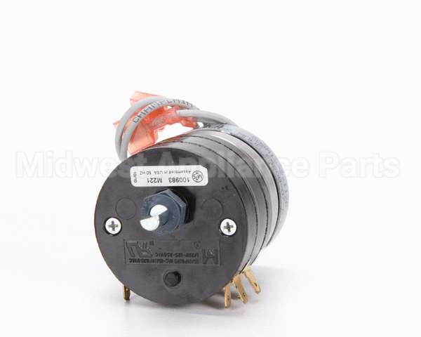 100983 Groen Timer 24 Vac 50 Hz Only 60 Min