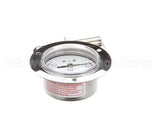 100A265P06 American Foodservice Thermometer: 2 Dial 30 240