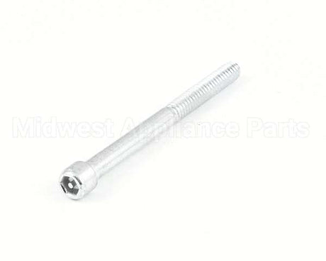 100B3 World Dryer Screw, Cover Tp Recessed Dryer