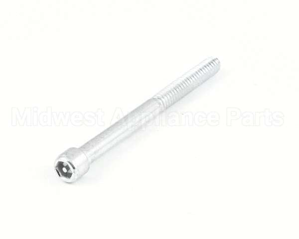 100B3 World Dryer Screw, Cover Tp Recessed Dryer