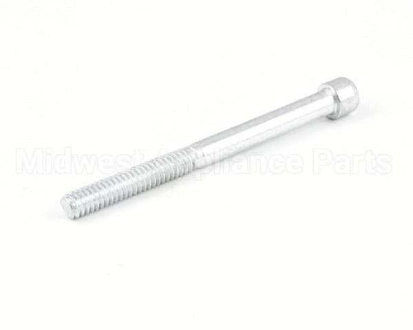 100B3 World Dryer Screw, Cover Tp Recessed Dryer