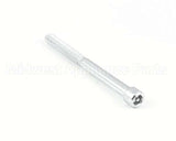 100B3 World Dryer Screw, Cover Tp Recessed Dryer