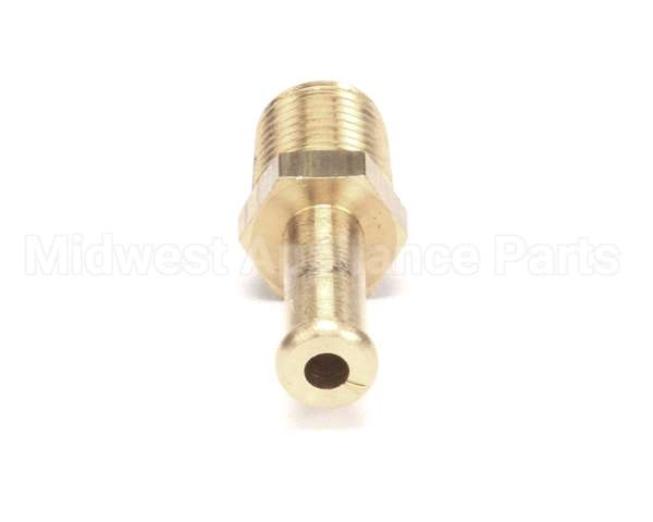 109866 Cleveland Fitting;Hose Barb;Radius Tip 1/4 I