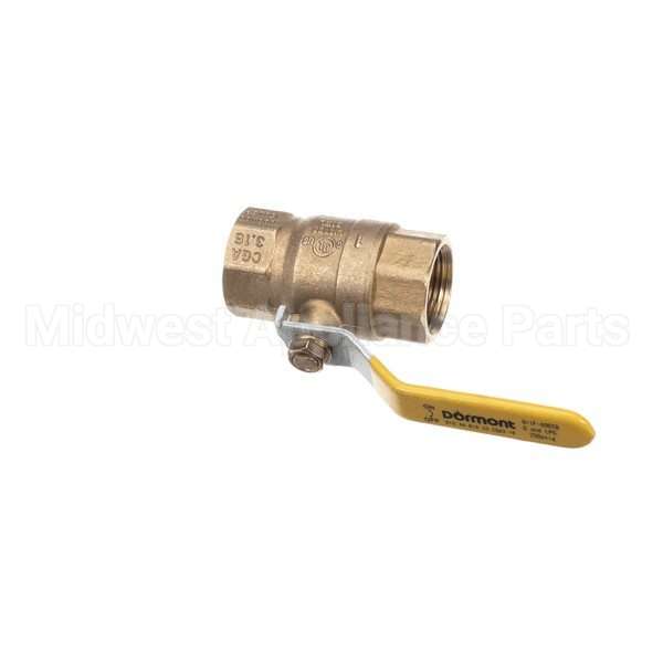100FVR Compatible Dormont 1 In. Full Port Valve