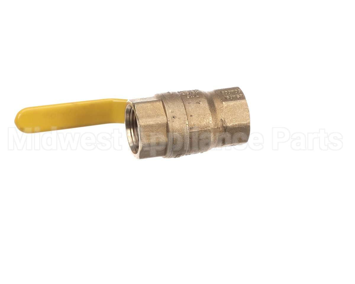 100FVR Dormont 1 In. Full Port Valve