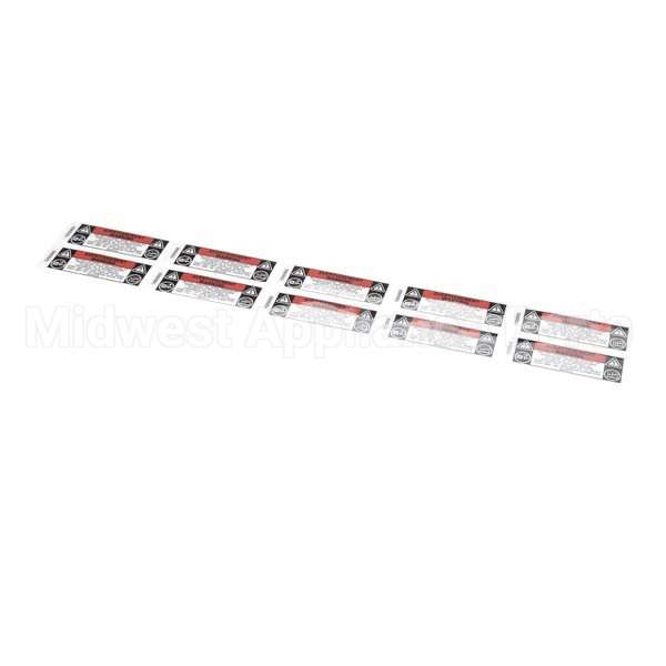 100P900 Compatible Roundup Label, Service Pack Of