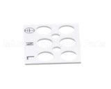 100P967 Antunes Label, Marking Pack Of