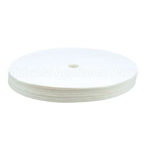 100W18C Mies Fliter Paper G80$G100 Box Of 100