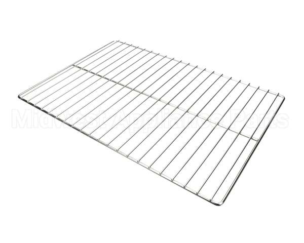 101-0025-D Nu-Vu Rack,18.5 X 27,S/S,Electro-