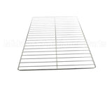 101-0025-D Nu-Vu Rack,18.5 X 27,S/S,Electro-