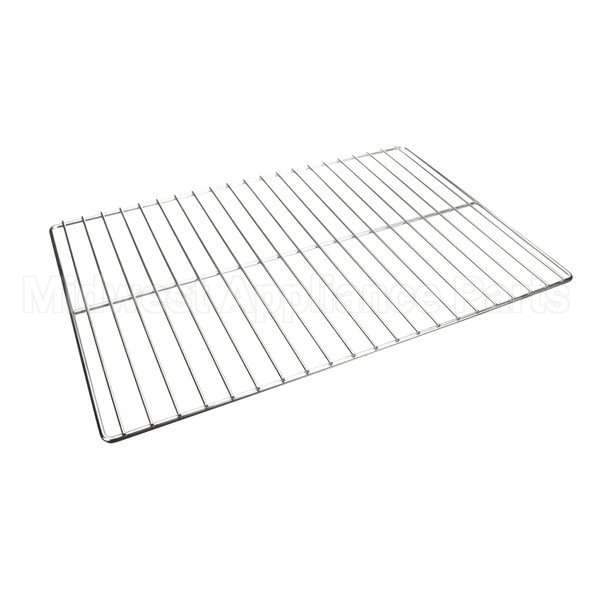 101-0025-D Compatible Stero Rackshelfchromesmoker