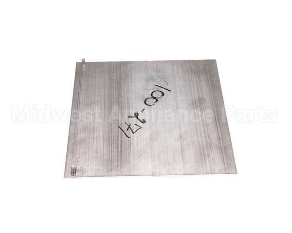 101-271 Varimixer Nsf Plate Lower 100 Qt