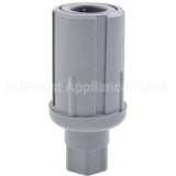 1010-0601-3447 Compatible Standard Keil Foot, Gry Plst, , F/1-1/4 Pipe Rd