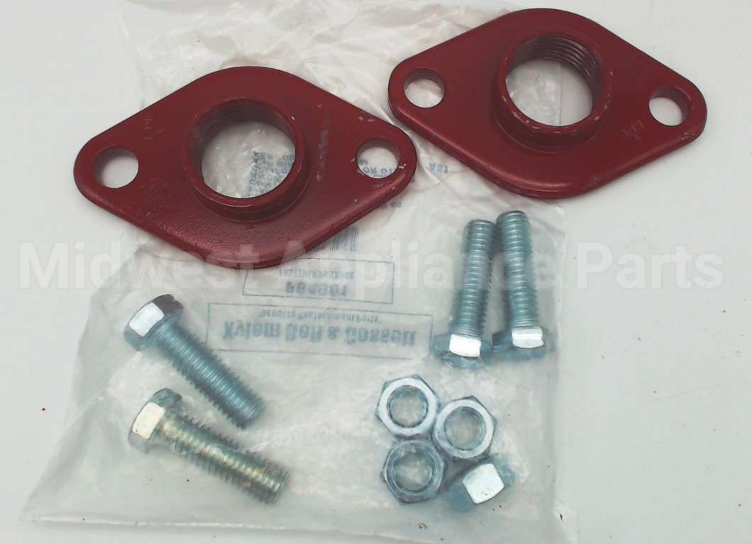 101002 Xylem-Bell & Gossett Std 1" Flange (1 Set)