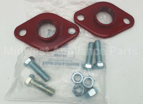101002 Xylem-Bell & Gossett Std 1" Flange (1 Set)
