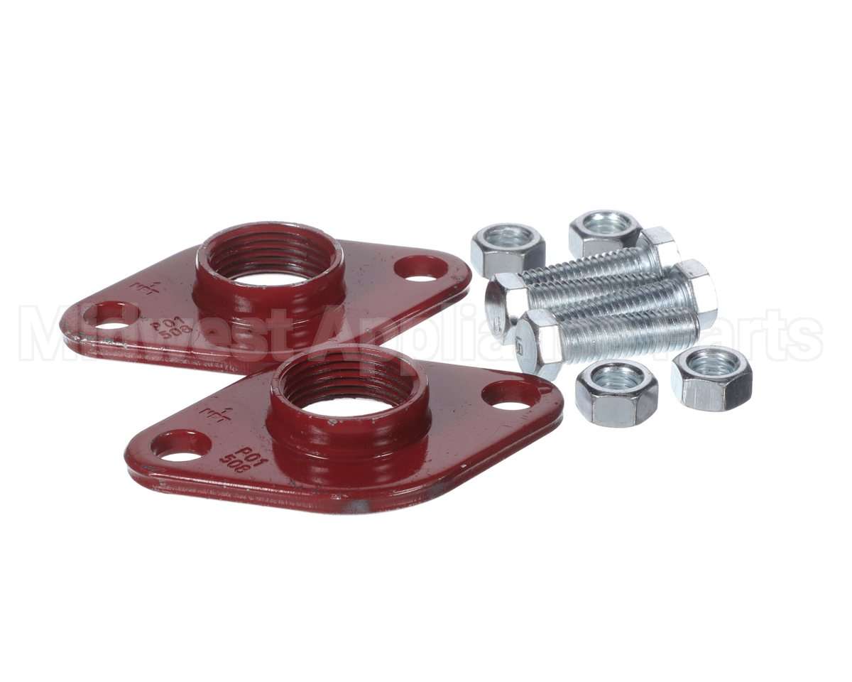101002 Xylem-Bell & Gossett Std 1" Flange (1 Set)