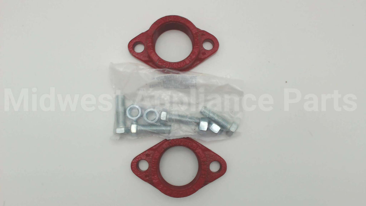 101004 Xylem-Bell & Gossett Std Flange 1 1/2" (1 Set)