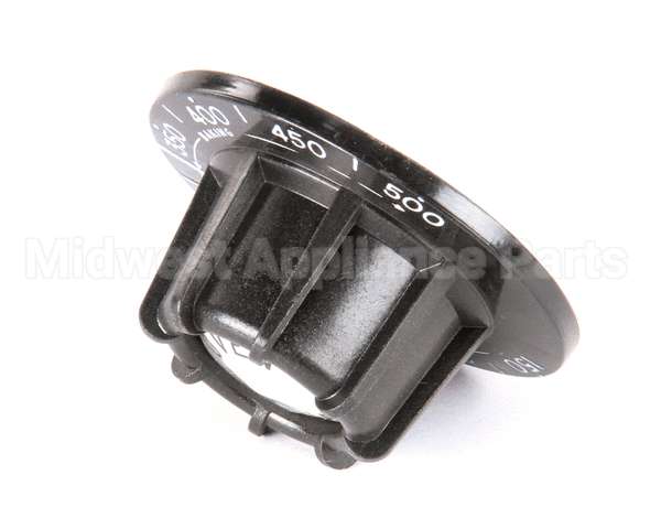 1010300 Southbend Range Knob,Thstat,Gold Insert