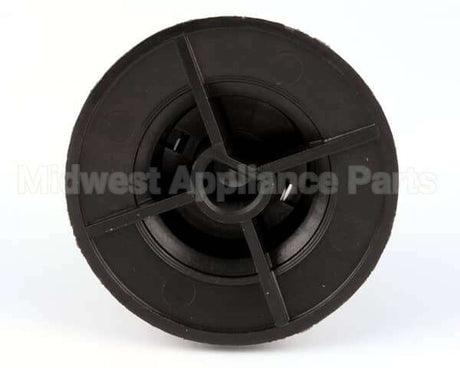 1010301 Southbend Range Knob W/Chrome Insert, Thermostat