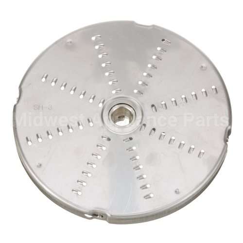 1010315 Compatible Midwest Appliance Parts Shredding Disc Fr-3 + C Sammic