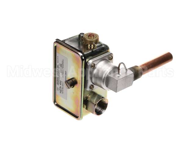 10104 Gaylord Navy Fail-Safe Thermostat 2 Wire, 440V