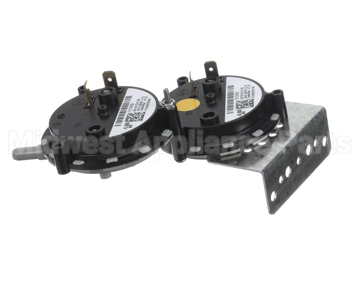 1010439R Nortek Repl, Switch, Press, 2X, No, -1.50/-0.60