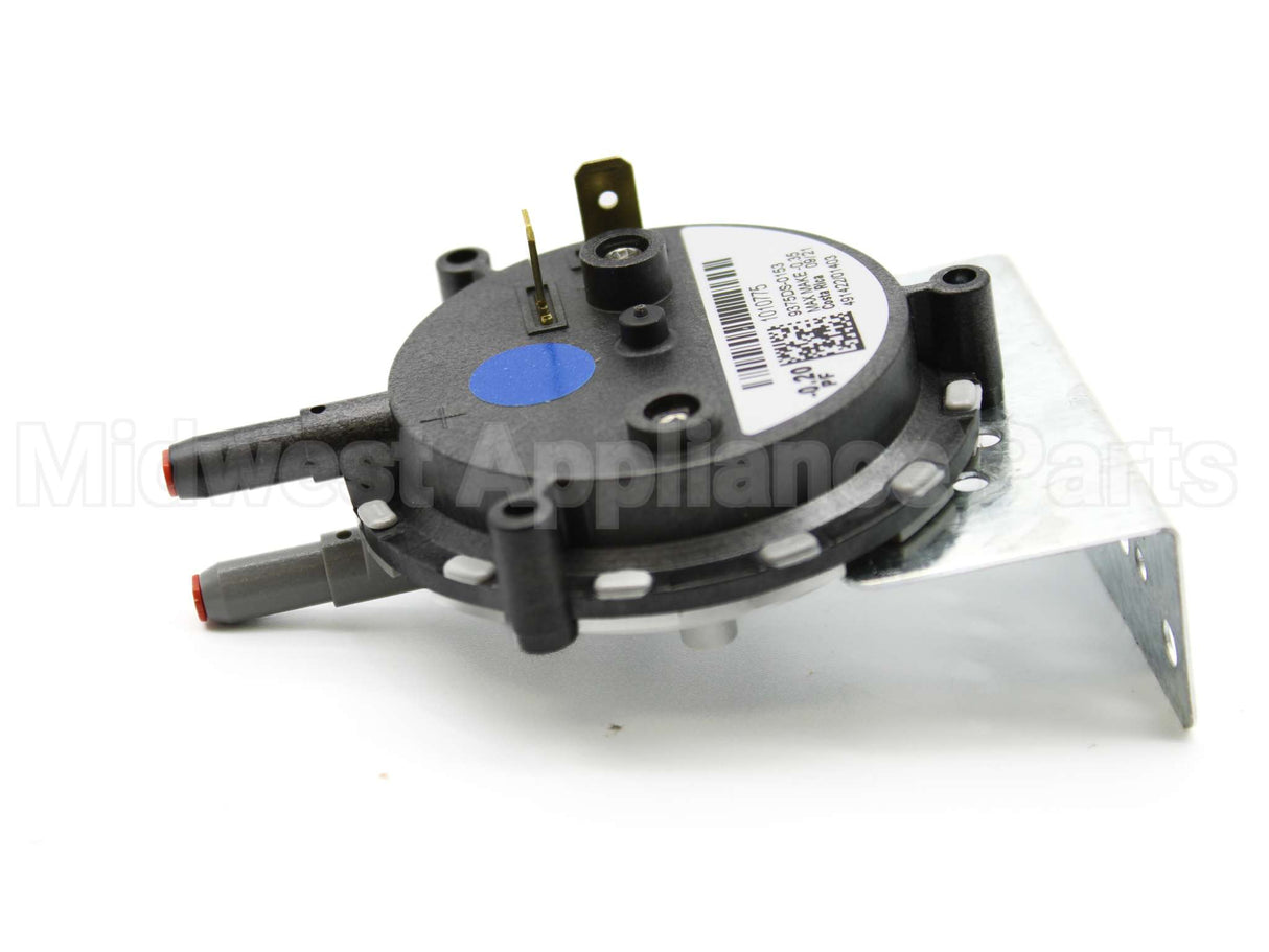 1010775R Nordyne -0.20"Pf Spst Pressure Switch