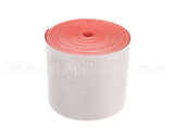 1011-226 Chicago Dryer Red Ribbon Cover 6" 420" Wo Cement^