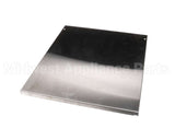 1011113 Alto Shaam Left Cover, Vhes-10 Hood