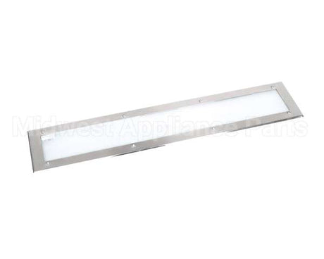 10112 Gaylord 4 Ft Light Lens And Retainer