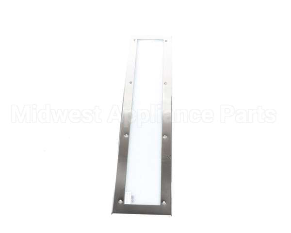 10112 Gaylord 4 Ft Light Lens And Retainer