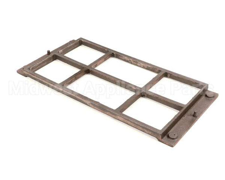 1011200000 Jade Grate, Taco W/ Brace