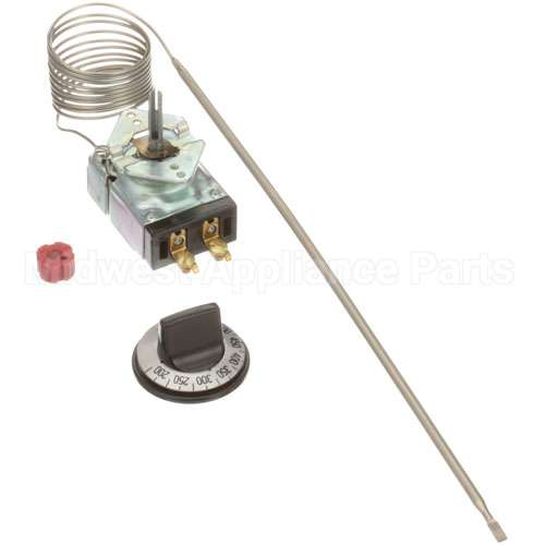 1011299 Compatible Southbend Thermostat W/ Dial Kxp, 3/16 X 11-5/8, 60