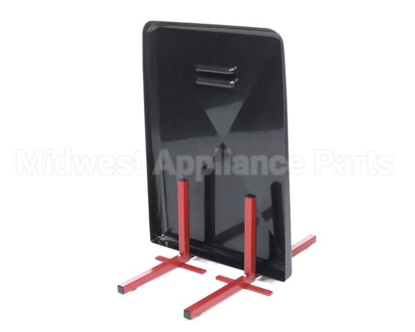 1011342-68 Ice O Matic Lid Dispenser Blk