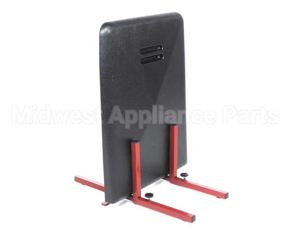 1011342-68 Ice O Matic Lid Dispenser Blk