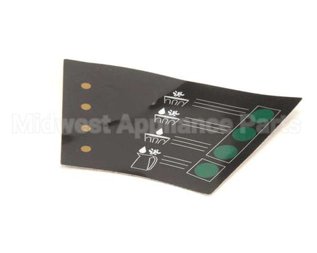 1011357-138 Ice O Matic Label-Icewater