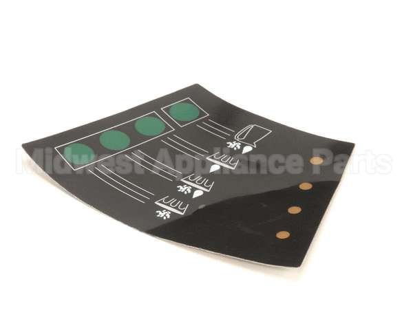 1011357-138 Ice O Matic Label-Icewater