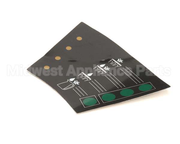 1011357-138 Ice O Matic Label-Icewater