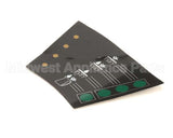 1011357-138 Ice O Matic Label-Icewater